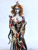 Clive Barker - Snake Woman