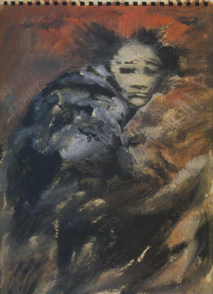 Clive Barker - Sorrow (ii)