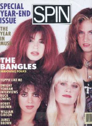 Spin, Vol 4, No 9, December 1988