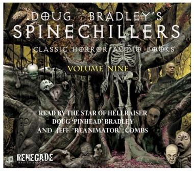 Doug Bradley - Spinechillers