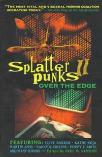 Splatterpunks II : Over the Edge - TOR, 1995