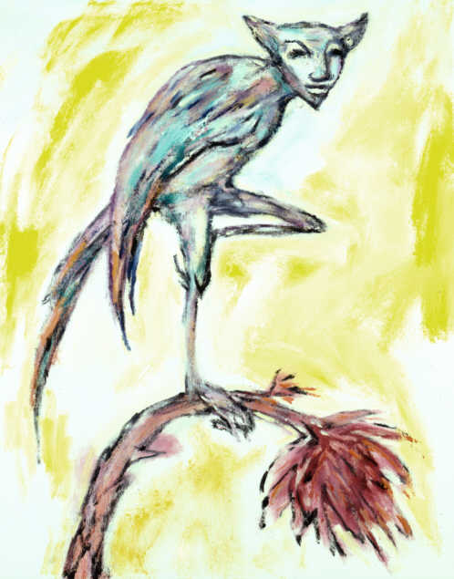 Clive Barker - Squatter