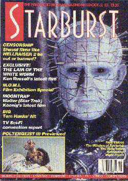 Starburst, No 122, October 1998