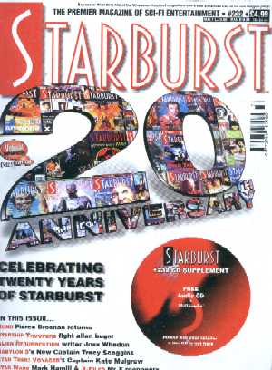 Starburst No 232, December 1997