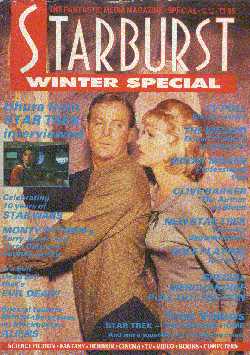 Starburst Winter Special 1987/88