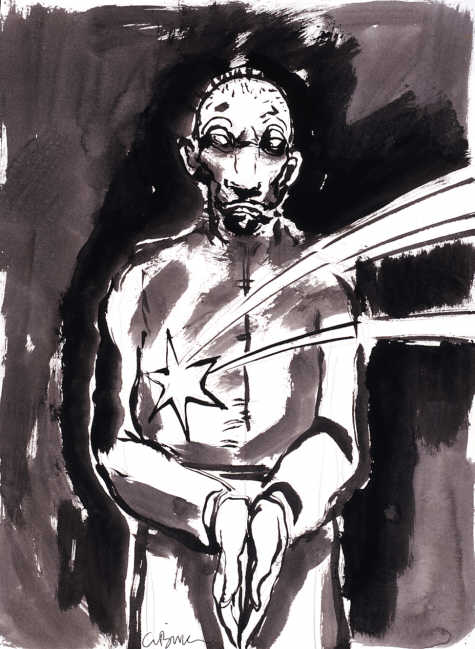 Clive Barker - Star Falling