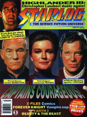 Starlog - No 212