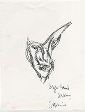 Clive Barker - Single Horned Stitchling