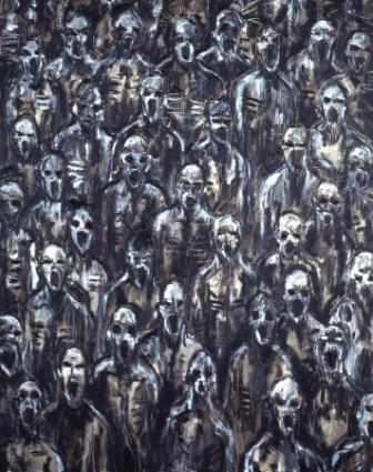 Clive Barker - The Stitchlings Howl