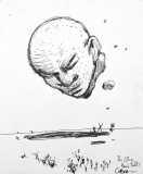Clive Barker - The Stone Head Falls