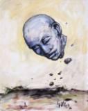 Clive Barker - Stone Head