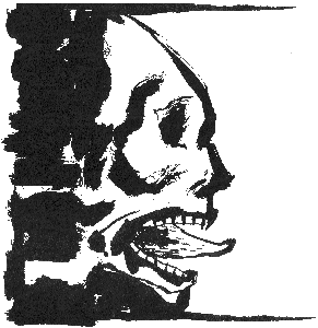 Z is for Zombie (from A-Z of Horror)