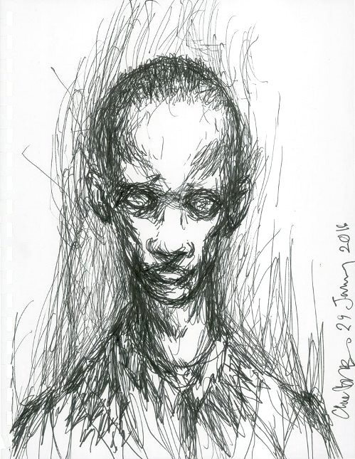 Clive Barker - The Survivor