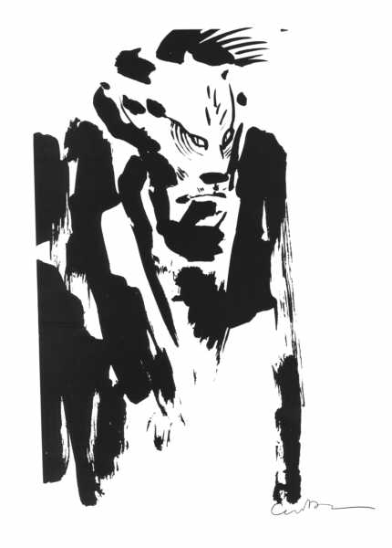 Clive Barker - Suspicion