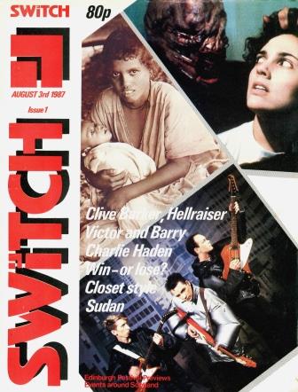 Switch - No 1, 3 August 1987