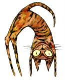 Clive Barker - Tarrie Cat 1