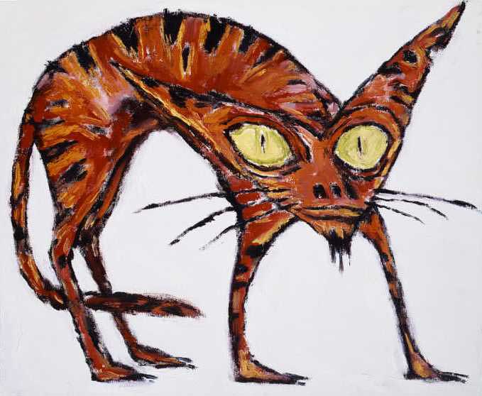 Clive Barker - Tarrie Cat 3