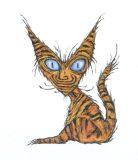 Clive Barker - Tarrie Cat 4