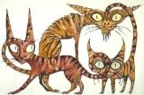 Clive Barker - Tarrie Cats