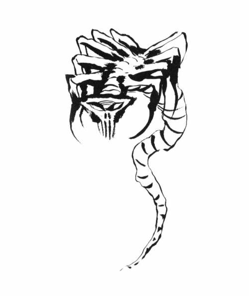 Clive Barker - Terata