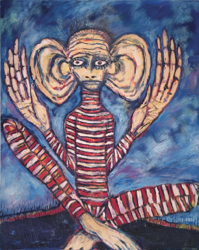 Clive Barker - The Innocent