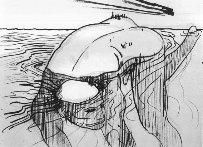 Clive Barker - The Islands