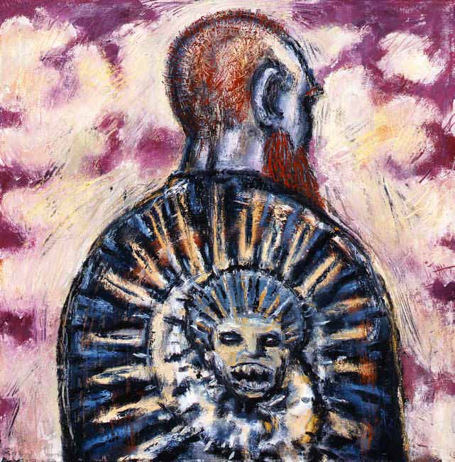 Clive Barker - The Jacket