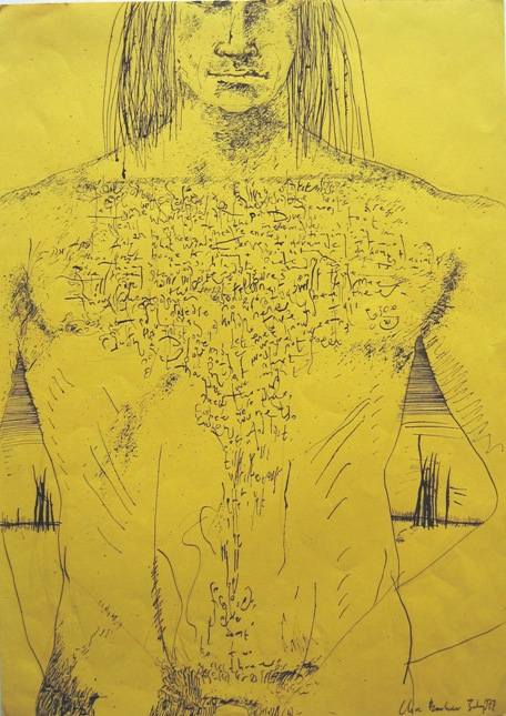 Clive Barker - The Poem (1)