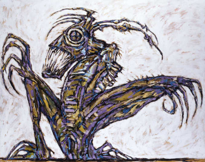 Clive Barker - The Terror