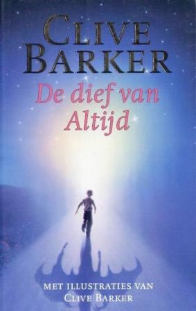 Clive Barker - Thief of Always - Netherlands, 1995
