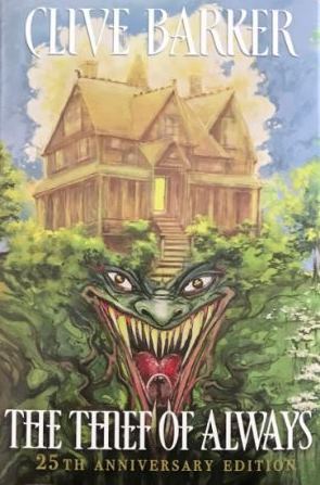 Clive Barker - Thief of Always - US limited edition