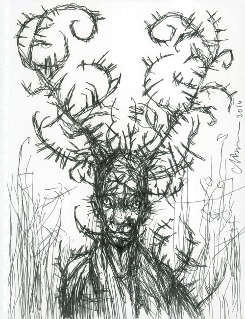 Clive Barker - Thorn Girl