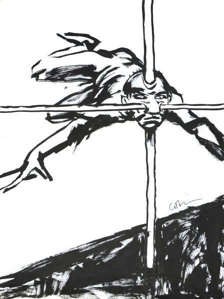 Clive Barker - Through And Through - rough