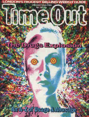 Time Out, No 787, 19 - 25 September 1985