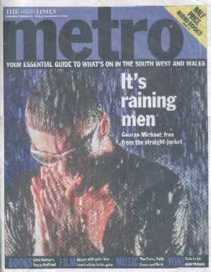 The Times : Metro, 31 October - 6 November 1998