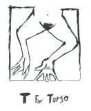 Clive Barker - T For Torso