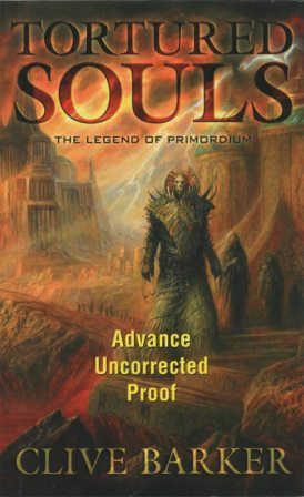 Tortured Souls, 2013 proof