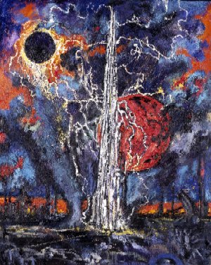 Clive Barker - Tower
