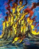 Clive Barker - The Towers Burn