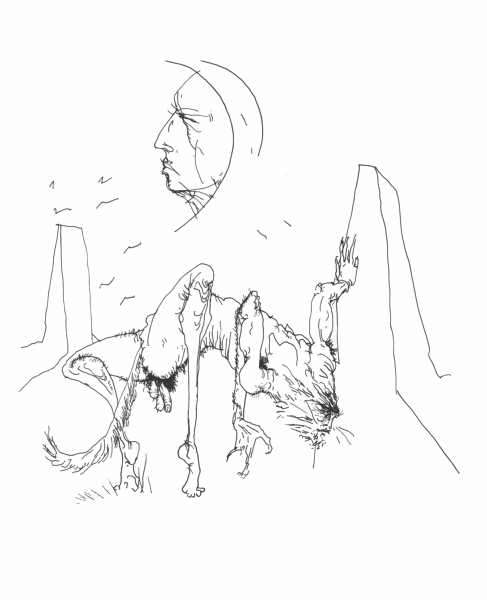 Clive Barker - The Towers