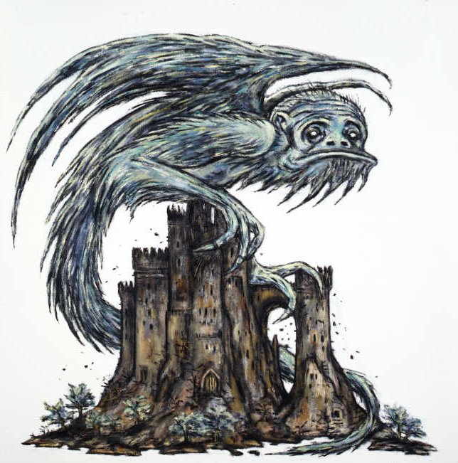 Clive Barker - Toy Castle