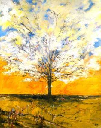 Clive Barker - A Tree Full Of Sky