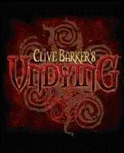 Clive Barker - Undying - cover artwork