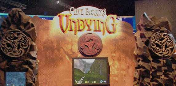 Clive Barker - Undying at E3