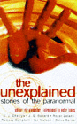The Unexplained 1998 editions