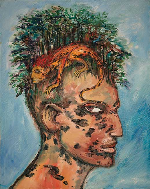 Clive Barker - Untamed Mind