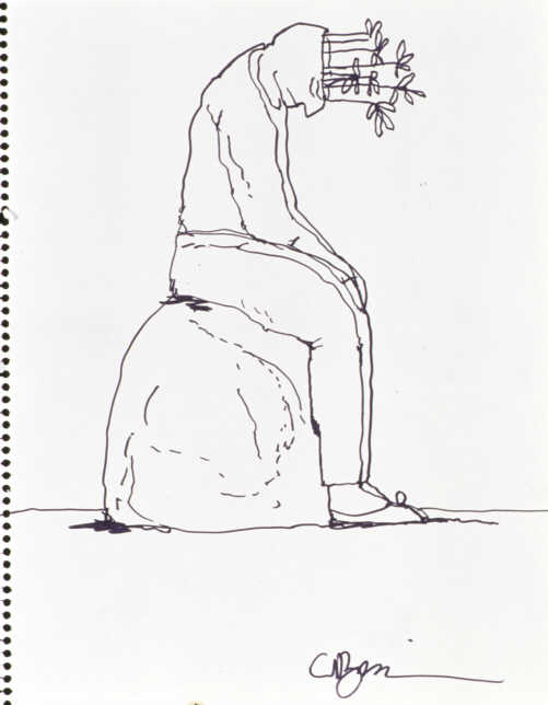 Clive Barker - untitled 139