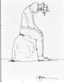Clive Barker - Untitled 139