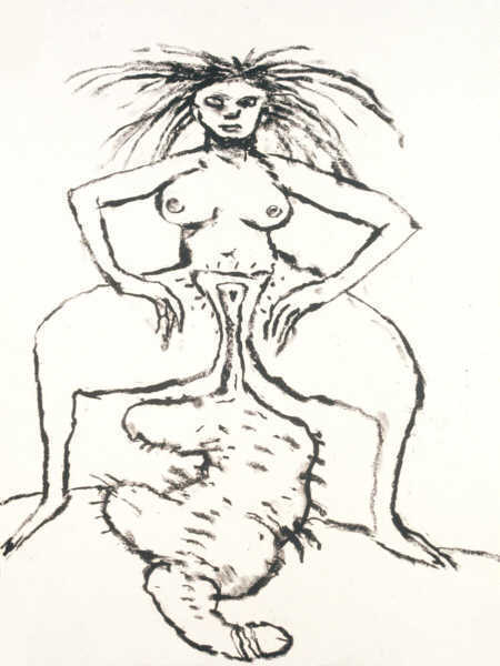 Clive Barker - untitled 15