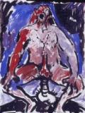 Clive Barker - Untitled 156